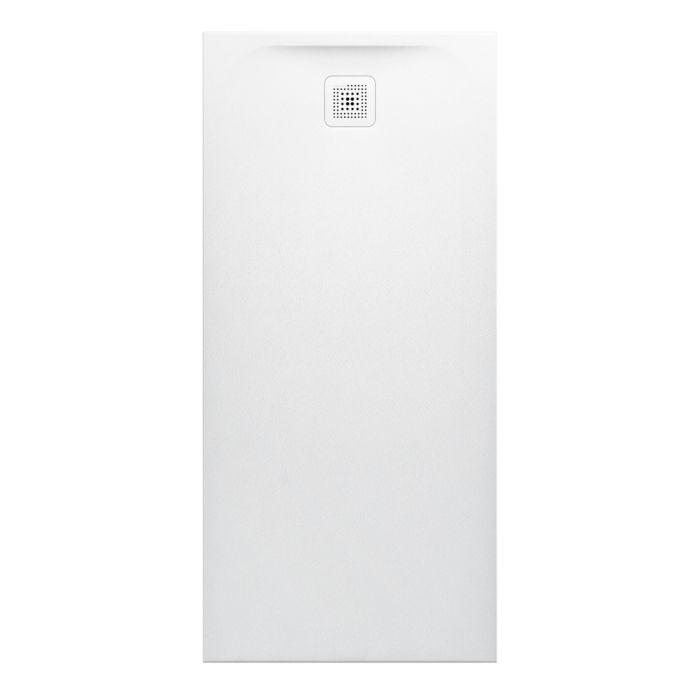 Laufen Pro Duschwanne H2139550000001 Marbond Ablauf Kurze Seite Weiss