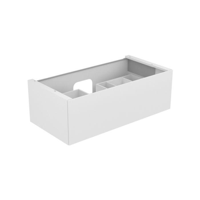 Keuco Edition 11 Unterschrank 31351390000 105 X 35 X 53,5 Cm, Strukturlack Anthrazit