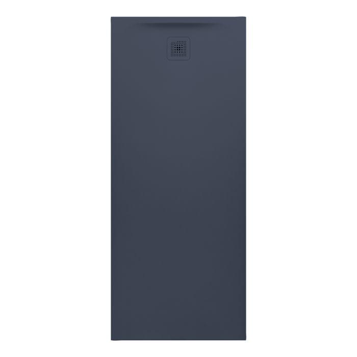 Laufen Pro Duschwanne H2149590780001 Marbond Ablauf Kurze Seite Anthrazit