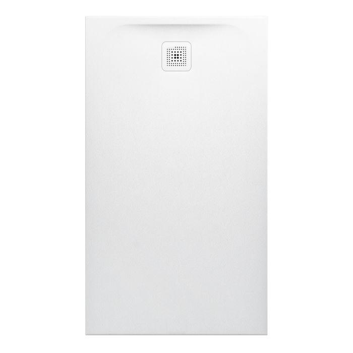 Laufen Pro Duschwanne H2129560000001 Marbond Ablauf Kurze Seite Weiss