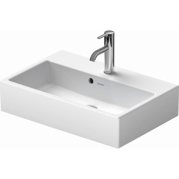 Duravit Vero Air MöBel-Waschtisch 2368600041 60X40Cm, Mit Hahnloch, Mit Hahnlochbank, Ohne ÜBerlauf, Weiß