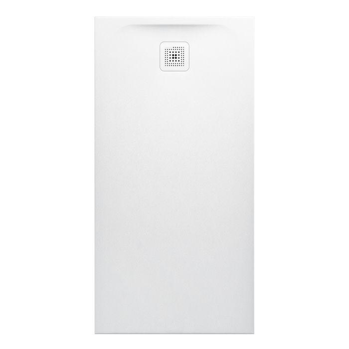 Laufen Pro Duschwanne H2129530780001 Marbond Ablauf Kurze Seite Anthrazit