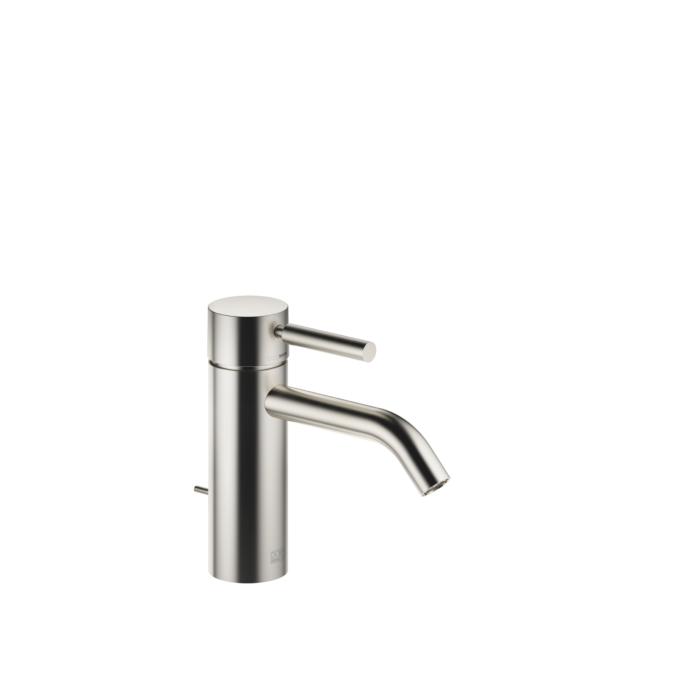 Dornbracht Meta Einhebelmischer 33502660-06 Mit Ablaufgarnitur, Ausladung 135Mm, Platin Matt