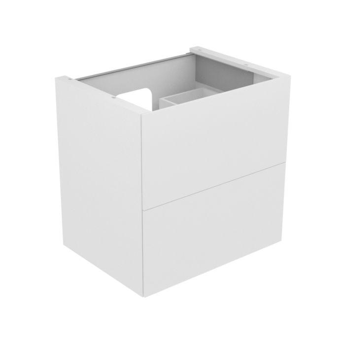 Keuco Unterschrank Edition 11 31342140100 70X70X53,5Cm, Mit Led, Lack Matt, Glas TrüFfel