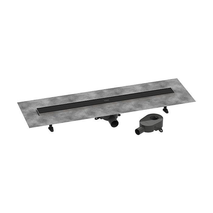Hansgrohe Raindrain Go 900 Komplettset Dr 900 56274670 RüCks.Beflies.Stand./Flache Instal.Msw