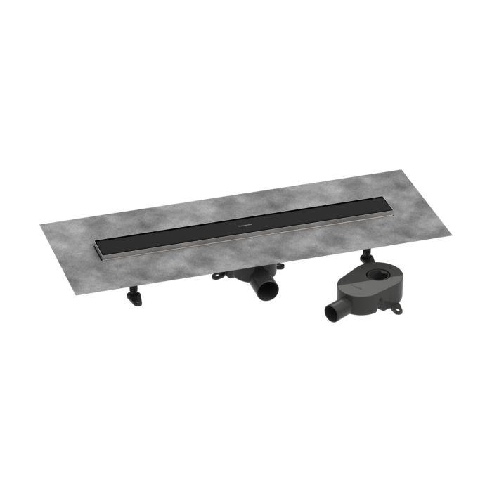 Hansgrohe Raindrain Go 700 Komplettset Dr 700 56272670 RüCks.Beflies.Stand./Flache Instal.Msw