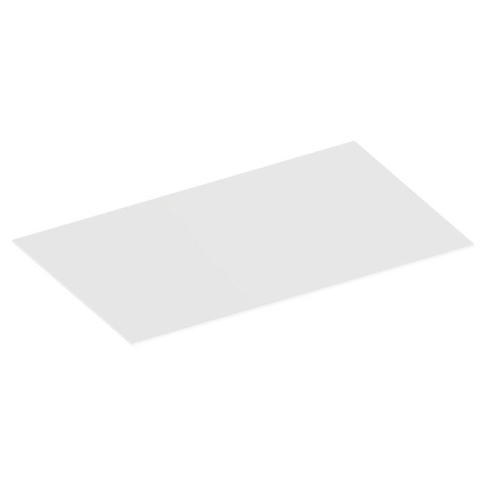 Keuco Edition 90 Abdeckplatte 39026159000 80,2x0,6x48,6cm, zu Sideboard 80cm, anthrazit satiniert