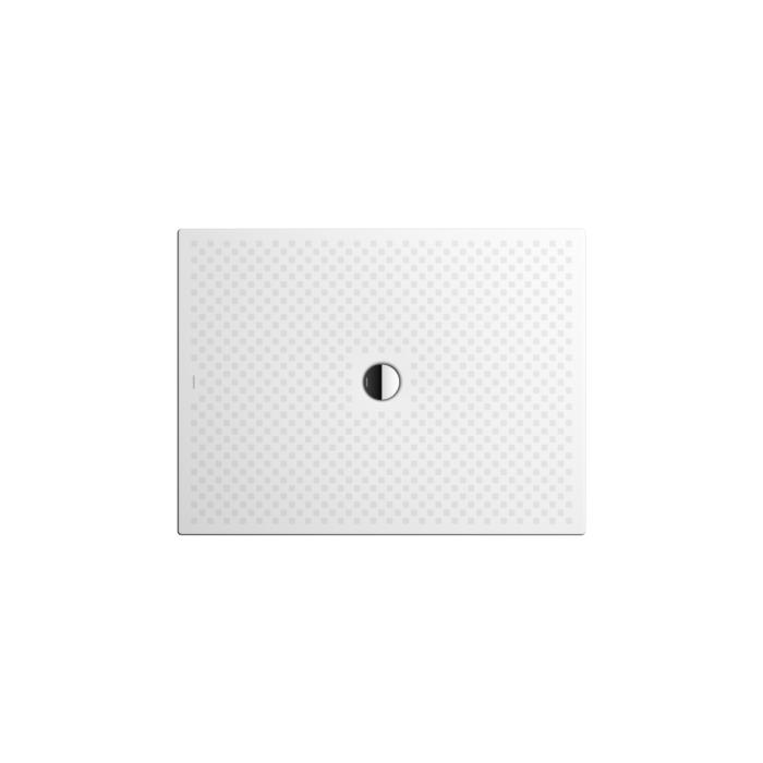Kaldewei Scona Duschwanne 496330023030 90x110cm, Vollantislip Perl-Effekt, bahamabeige