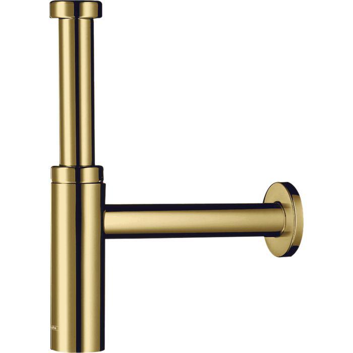 Hansgrohe Flowstar S Siphon 52105990 G 1 1/4, Polished Gold Optic