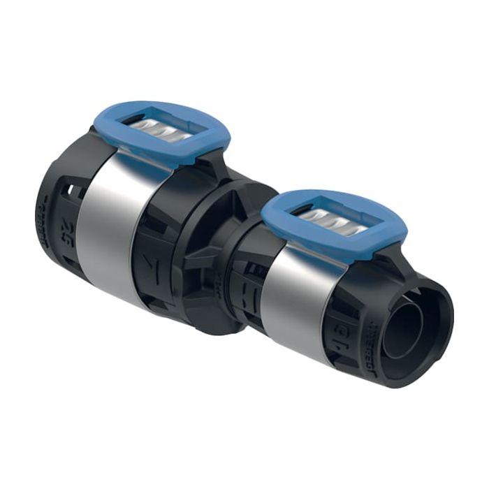 Geberit FlowFit Reduktion 620044001 DN 32/20, Ø 40/25 mm, 8,9 cm, PPSU