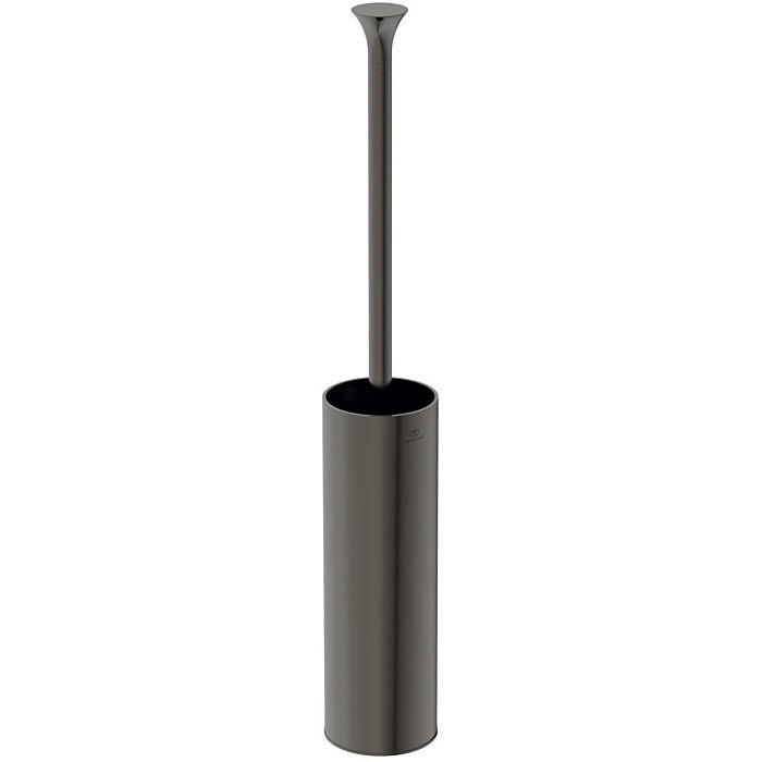 Ideal Standard La Dolce Vita Wc-BüRstengarnitur T5493A5 Magnetic Grey, WandhäNgend