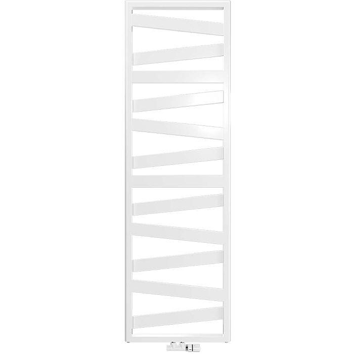 Zehnder Design-HeizköRper ZRI01960DG00000 RB-190-060, 1930 X 600 Mm, Schwarz Matt