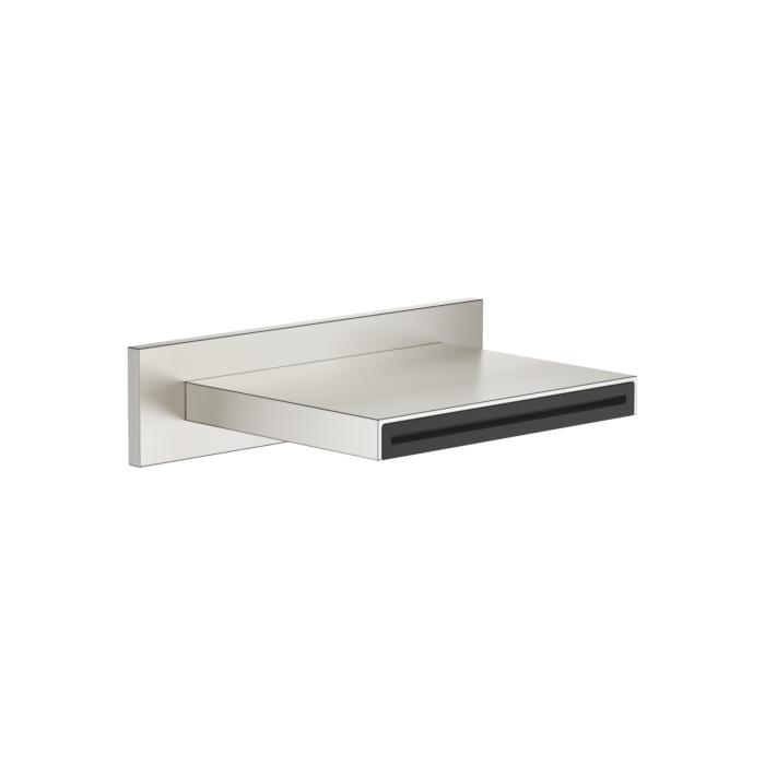 Dornbracht Schwallauslauf 13415979-06 Anschluss 1/2", Wandmontage, Platin Matt