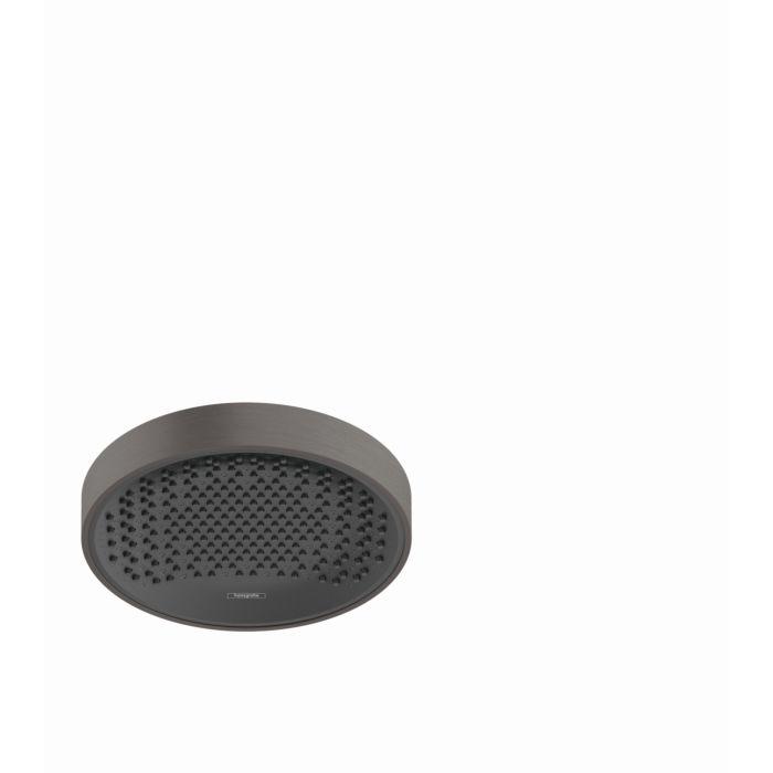 Hansgrohe Rainfinity Kopfbrause 26228340 1Jet, Wand-/Deckenmontage, Brushed Black Chrome