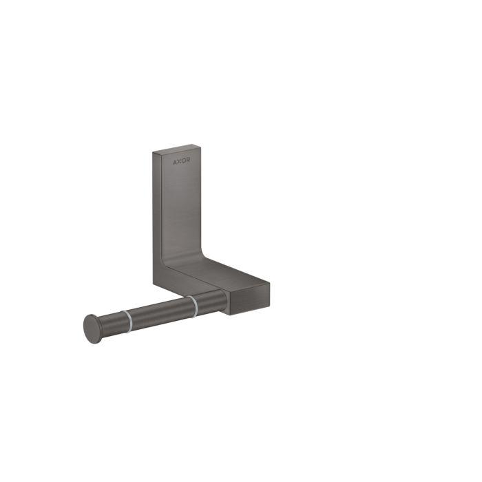 hansgrohe Axor Papierrollenhalter 42656340 Wandmontage, brushed black chrome