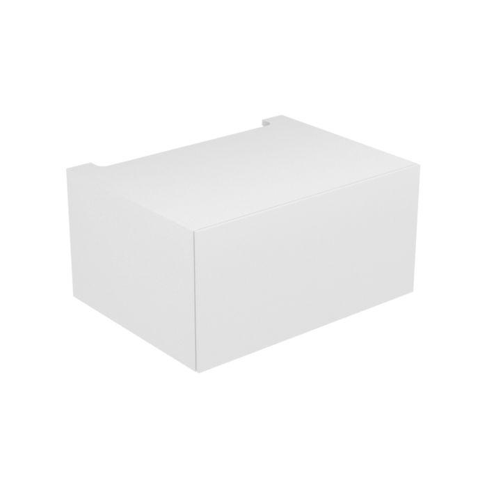 Keuco Edition 11 Modul-Unterbauschrank 31311280000 70 X 35 X 53,5 Cm, Lack Seidenmatt, Glas Cashmere Satiniert