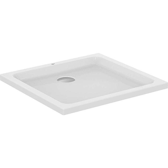 Ideal Standard Duschwanne Hotline Neu K277101 80 X 75 X 8 Cm, Weiß