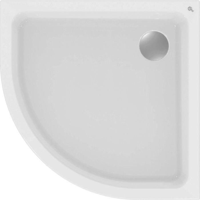 Ideal Standard Duschwanne Hotline Neu K277901 80 X 80 X 8 Cm, Weiß
