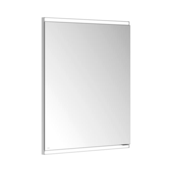 Keuco Royal Modular 2.0 Spiegelschrank 800010060100000 600 X 700 X 160 Mm, Ohne Steckdose, Wandeinbau, 1-TüRig, Beleuchtet, Links