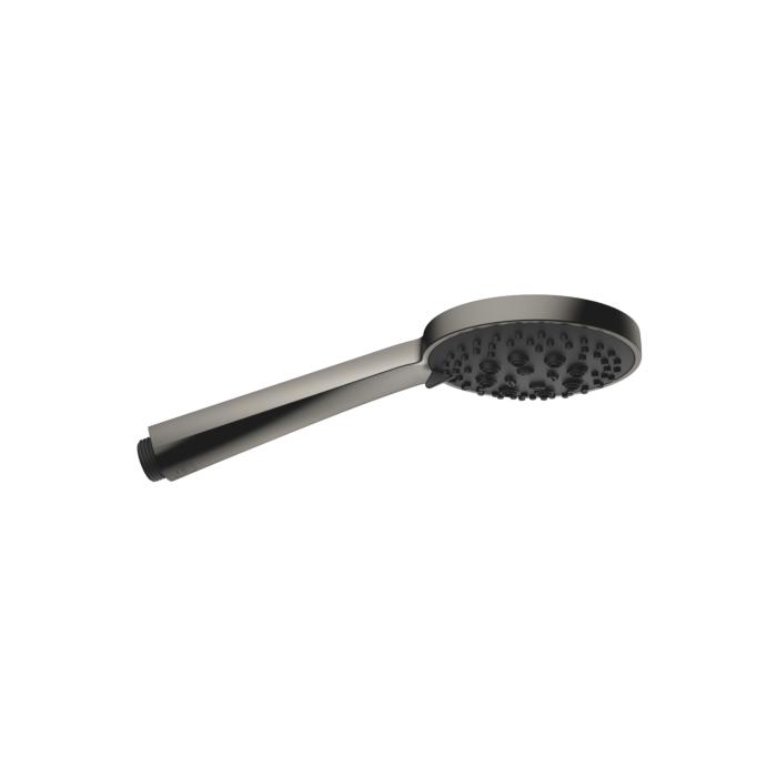 Dornbracht Handbrause 28018979-99 Drei-/FüNffach Verstellbar, Anschluss 1/2", Dark Platinum Matt
