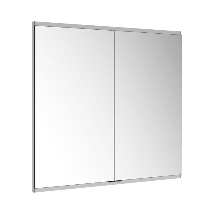 Keuco Royal Modular 2.0 Spiegelschrank 800200111100300 1100 X 900 X 160 Mm, 1 Steckdose, 1 Doppel-Usb-Ladestelle, Wandeinbau, 2-TüRig