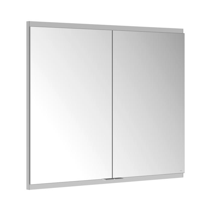 Keuco Royal Modular 2.0 Spiegelschrank 800200090100300 900 X 700 X 160 Mm, 1 Steckdose, 1 Doppel-Usb-Ladestelle, Wandeinbau, 2-TüRig