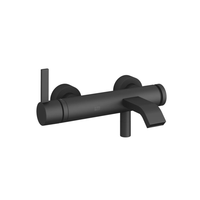 Dornbracht IMO Wannenarmatur 33200671-33 FüR Wandmontage, Schwarz Matt