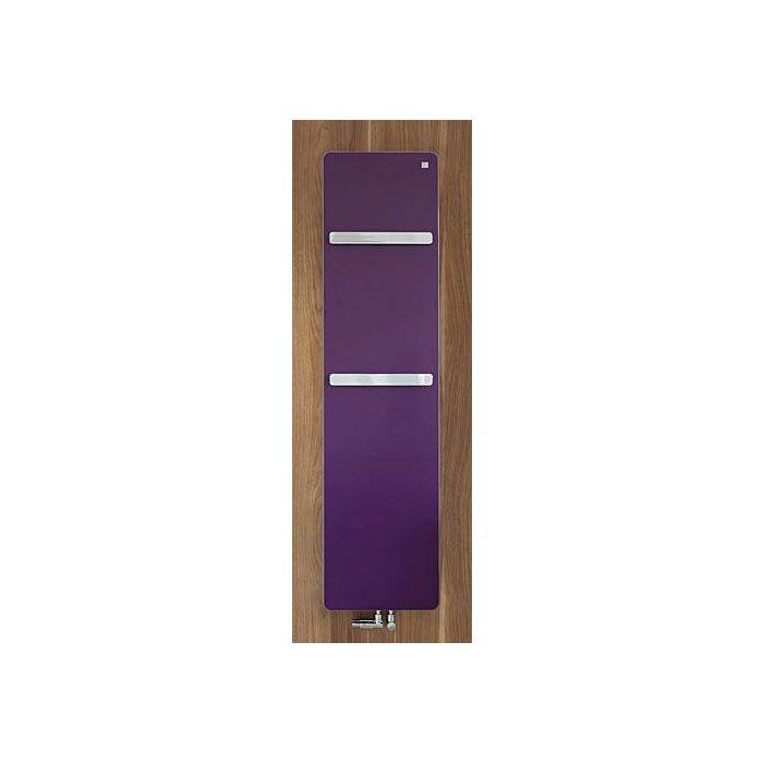 Zehnder Vitalo Bar Design-Heizkörper ZV101640GE00000 VIP-160-040, 1570 x 400 mm, Beach gold, Mittelanschluss