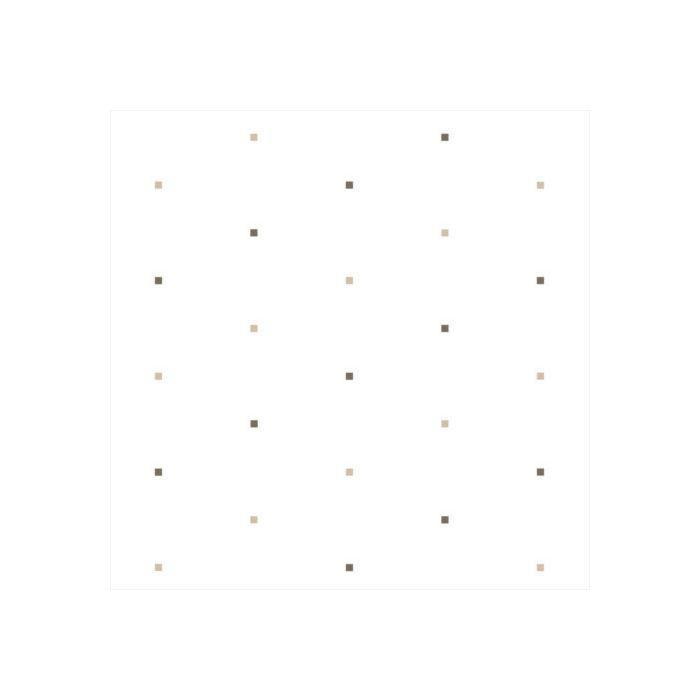 Hewi 802 LifeSystem Duschvorhang 801.34.V0338 Dekor squares umber/sand, 250x200cm