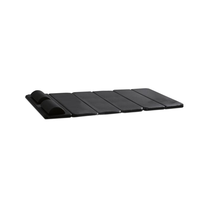 Kaldewei Relaxliege Modell 7100 689710060000 180 x 80 cm, carminrot