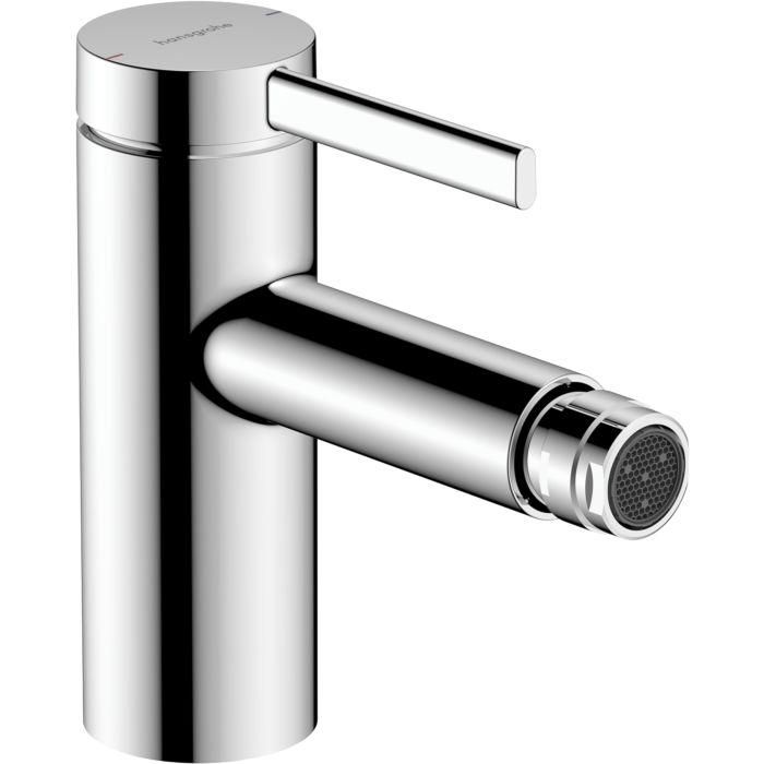 Hansgrohe Zesis S Bidetarmatur 74201000 Ausladung 122Mm, Ablaufventil Metall, Chrom