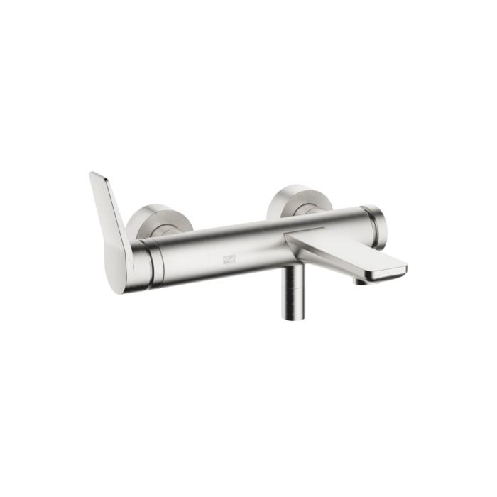 Dornbracht Lissè Einhandmischer 33200845-06 FüR Badewanne, FüR Wandmontage, Ohne Garnitur, Platin Matt