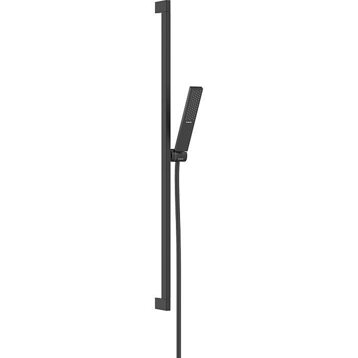 Hansgrohe Pulsify E Brause-Set 24381670 Brausestange 950Mm, Mattschwarz