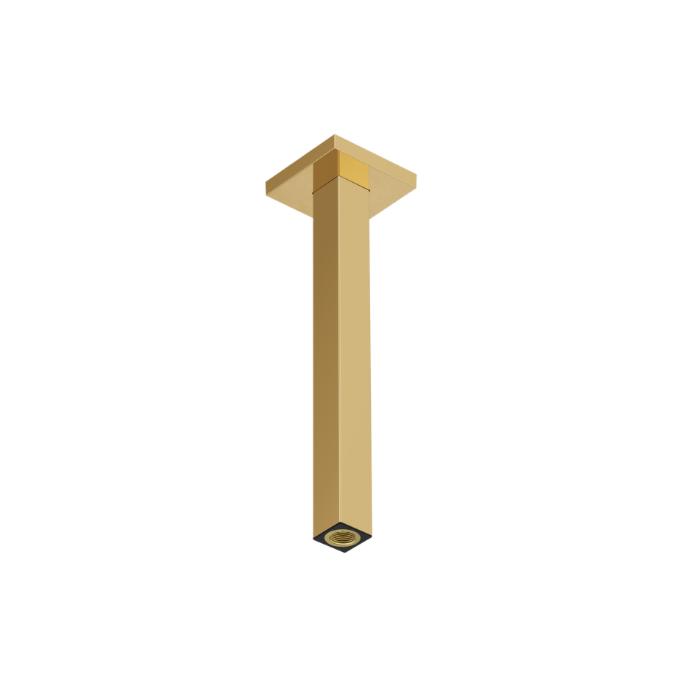 Hansgrohe Deckenanschluss E 24339990 300 Mm, Polished Gold Optic
