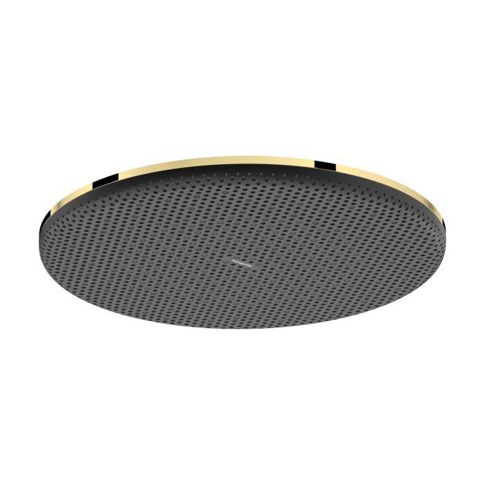 Hansgrohe Raindance Alive S Duschkopf 24520990 1 Strahlart, 300 Mm, Polished Gold Optic