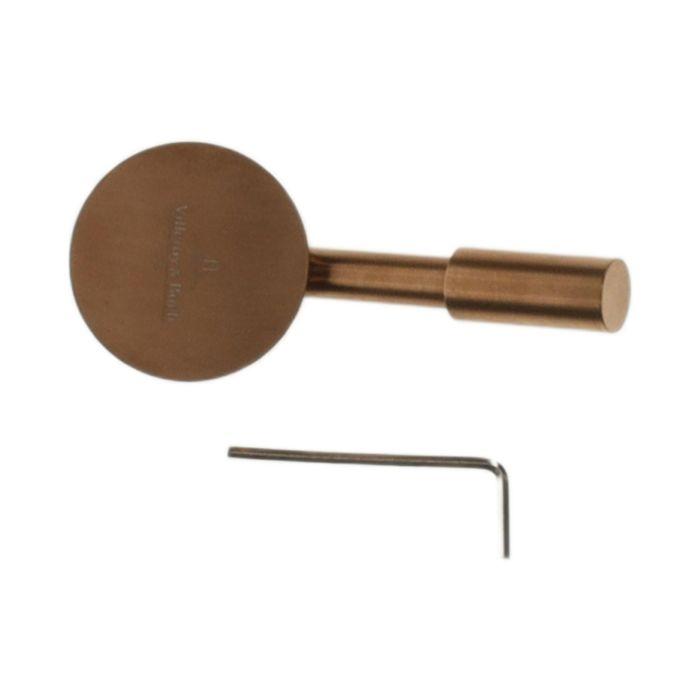 Villeroy Und Boch Armaturengriff 92538004 Zu Umbrella / Umbrella Flex, Bronze