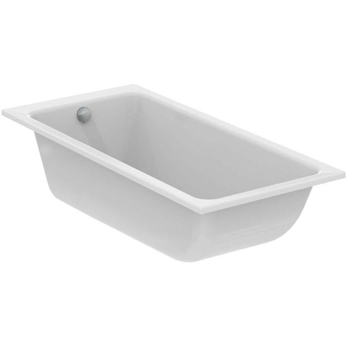 Ideal Standard La Dolce Vita Badewanne T540401 Weiß, 1700 X 800 X 590 Mm
