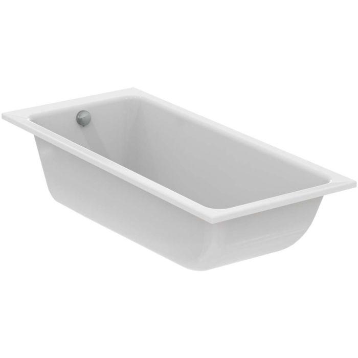 Ideal Standard La Dolce Vita Badewanne T540501 Weiß, 1800 X 800 X 590 Mm