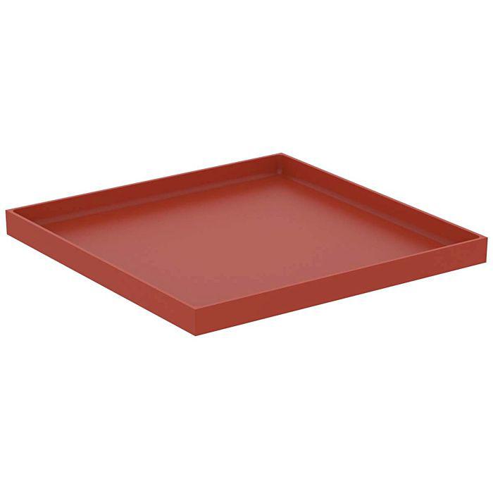 Ideal Standard Solos Waschtischablage T5563Y3 33X33X3Cm, Sunset GläNzend