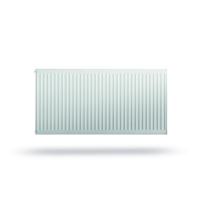 Purmo Ventil-Compact FlachheizköRper F07210500901130 BH 500 Mm, BL 900 Mm, Weiß
