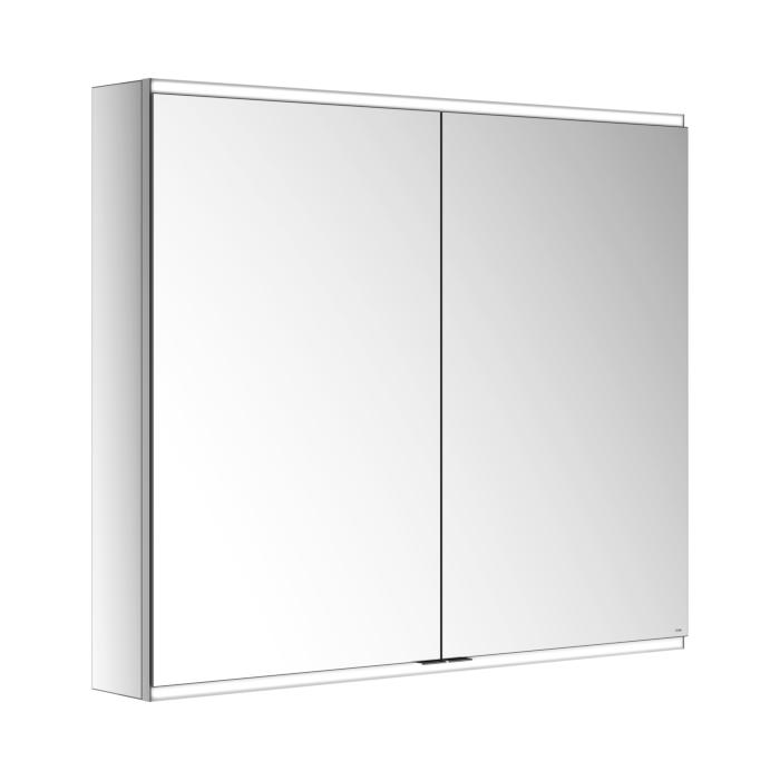 Keuco Royal Modular 2.0 Spiegelschrank 800211111100300 1100 X 900 X 160 Mm, 1 Steckdose, 1 Doppel-Usb-Ladestelle, Wandvorbau, 2-TüRig