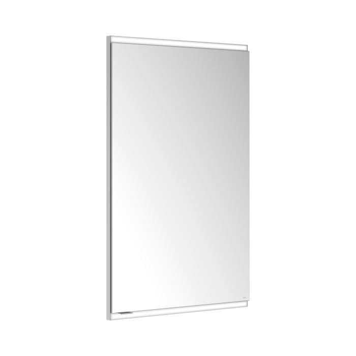 Keuco Royal Modular 2.0 Spiegelschrank 800110061000100 600 X 900 X 120 Mm, 1 Steckdose, Wandeinbau, 1-TüRig, Beleuchtet, Rechts