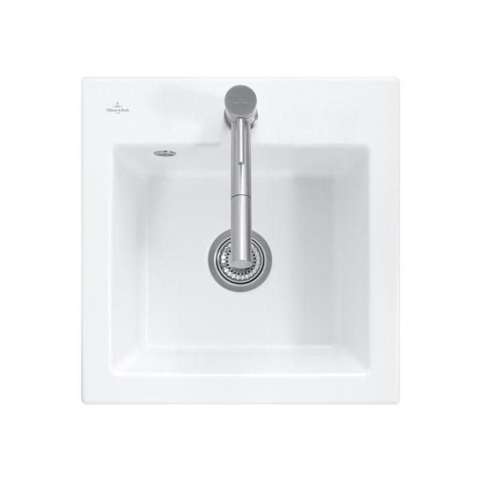 Villeroy Und Boch 33150FKR 33151F 490X475Mm Aus Keramik Crema Cplus