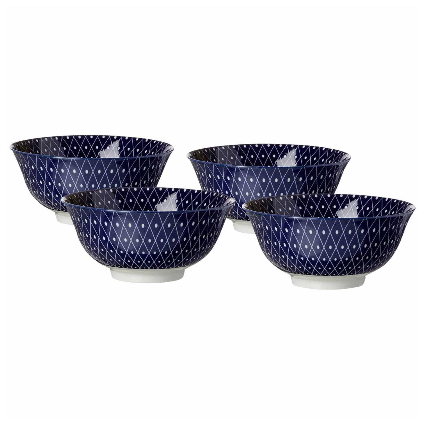 Ritzenhoff & Breker MüSlischalen Royal Reiko ø 15,5 Cm 4Er Set