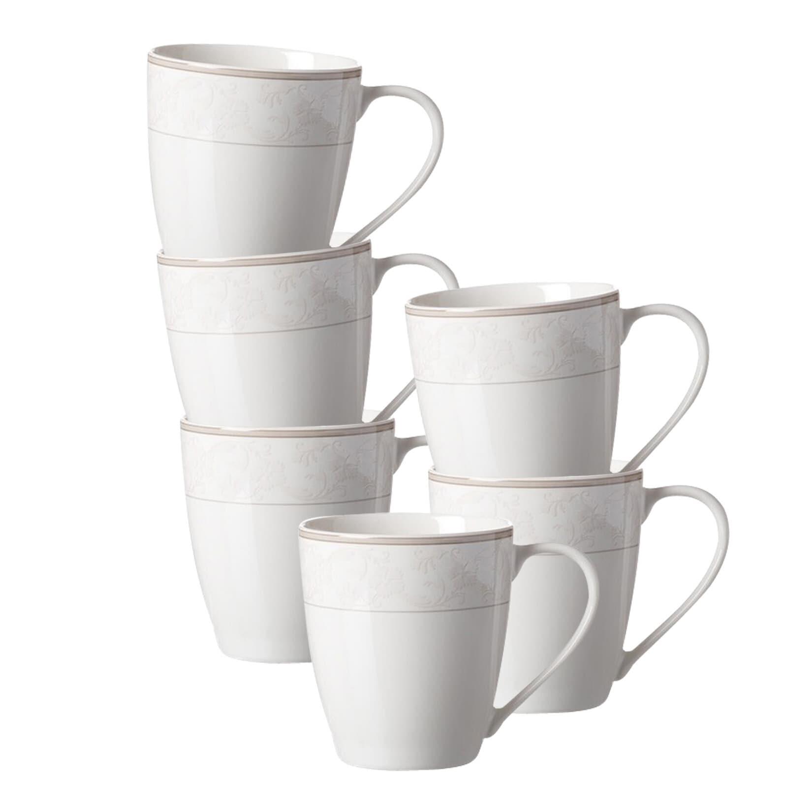 Ritzenhoff & Breker Henkelbecher Isabella 350 Ml 6Er Set