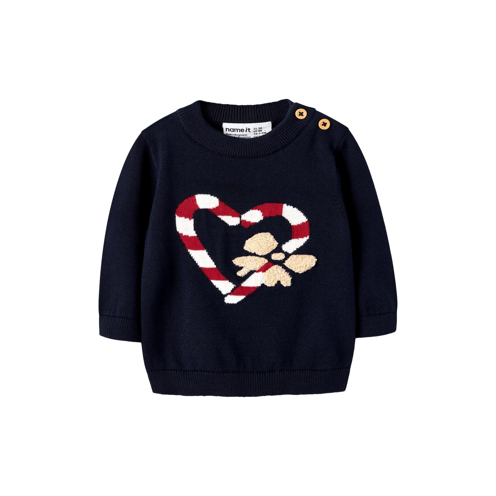 Name It Strickpullover REAMO Pullover