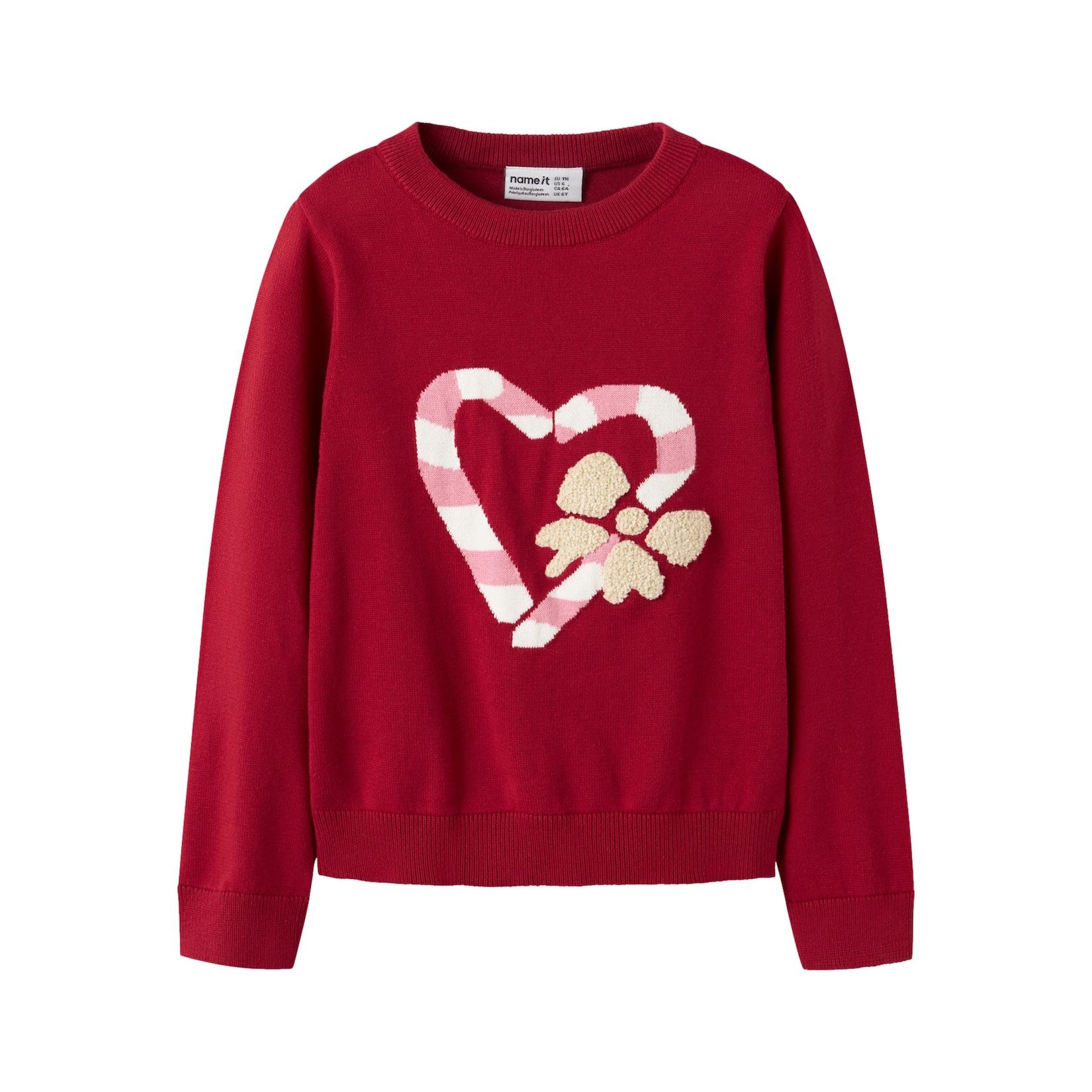 Name It Strickpullover REAMO Pullover