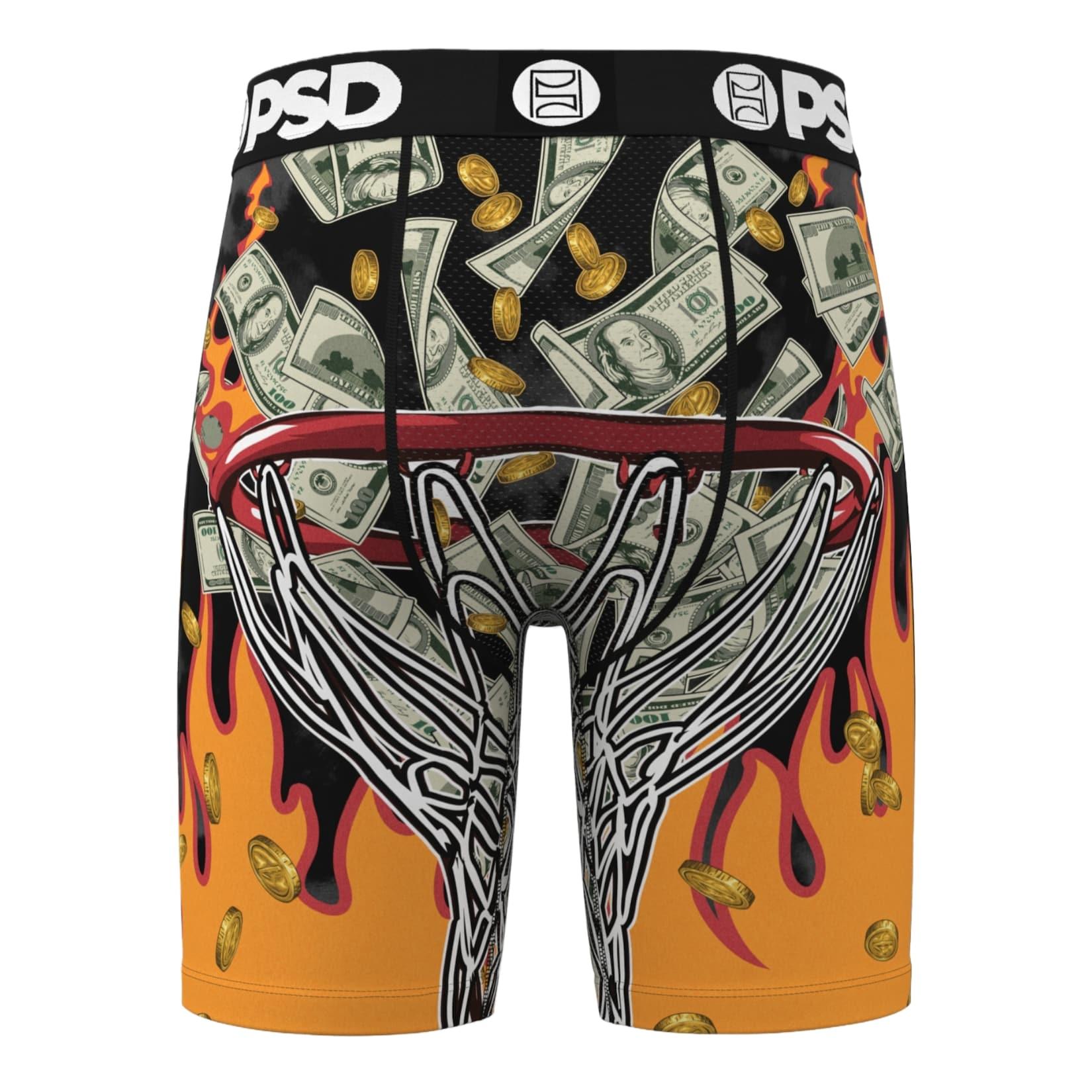 PSD Boxershorts CASH DUNK Unterhosen