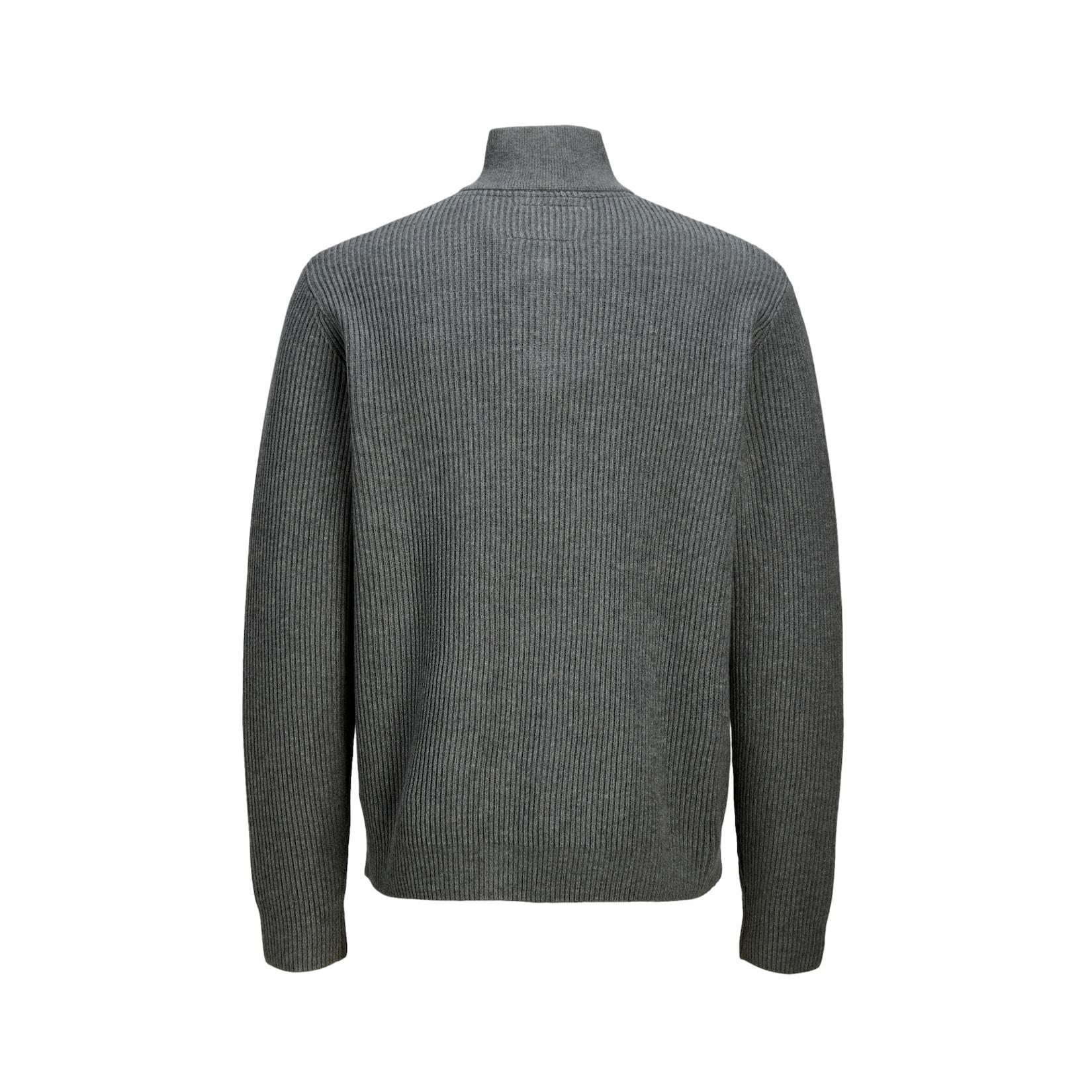Jack & Jones Pullover RICHARD Strickpullover Troyer