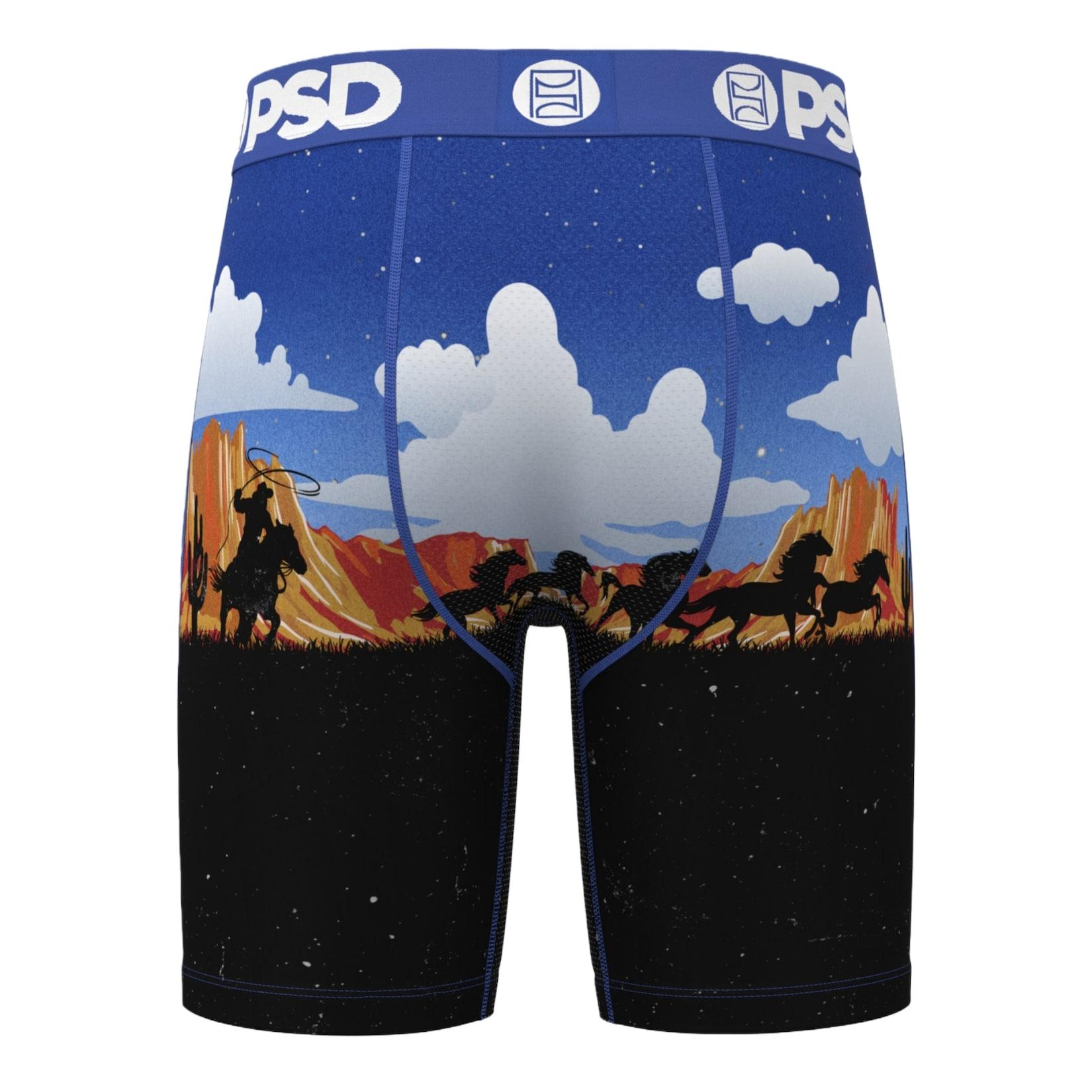 PSD Boxershorts ACE HIGH Unterhosen